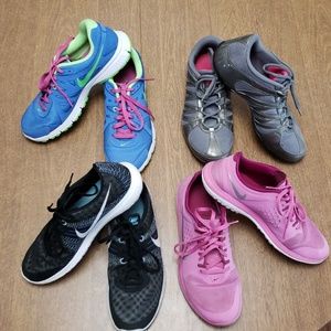 Lot of 4 Nike size 10